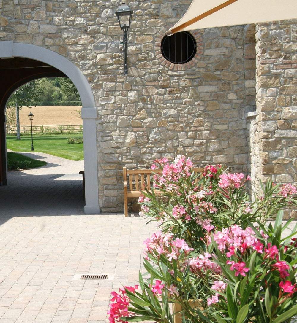 Il Borghetto di Rivalta, Piacenza