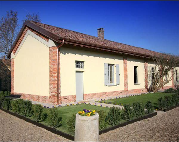 Cascina Vione – Dettagli architettonici