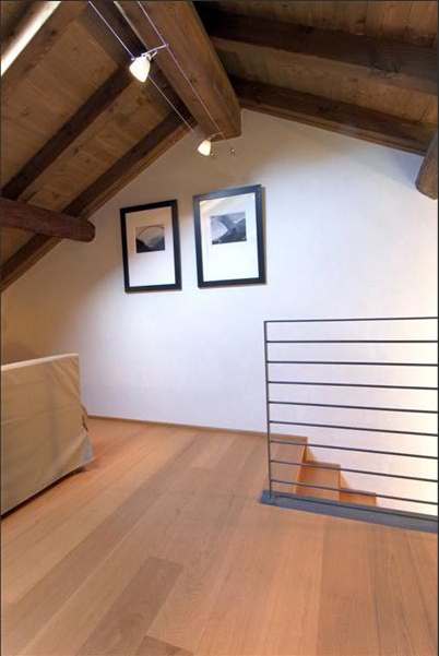 Cascina Vione – Veduta aerea del complesso