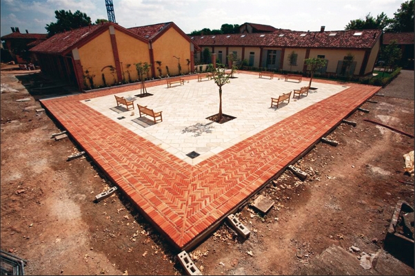 Cascina Vione – Prospetto esterno