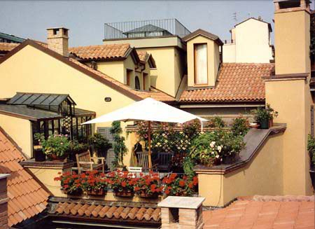 Via Cusani 7/9, Milano – Restauro edificio