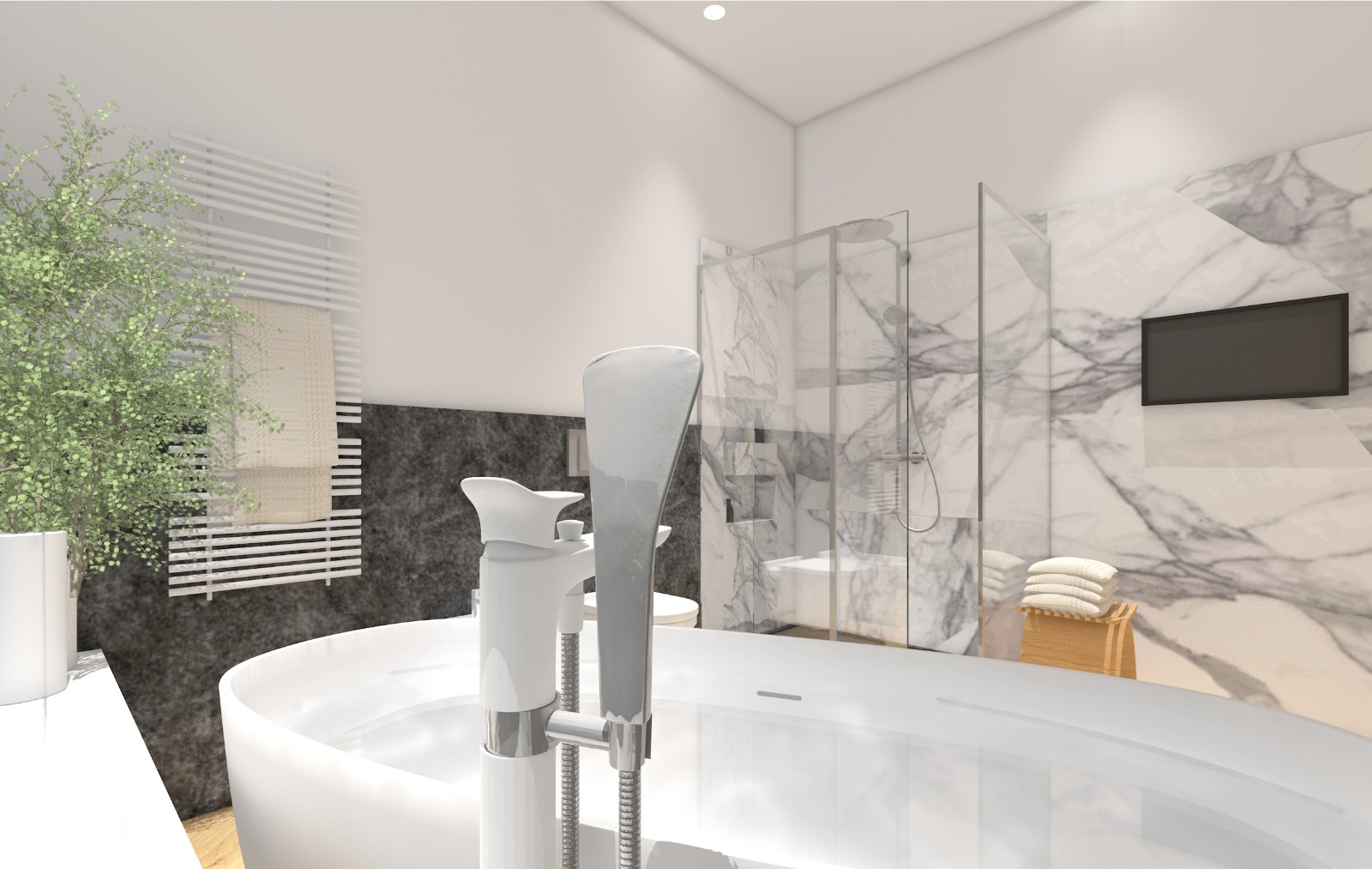 Mini Loft Milano — ristrutturazione (2)